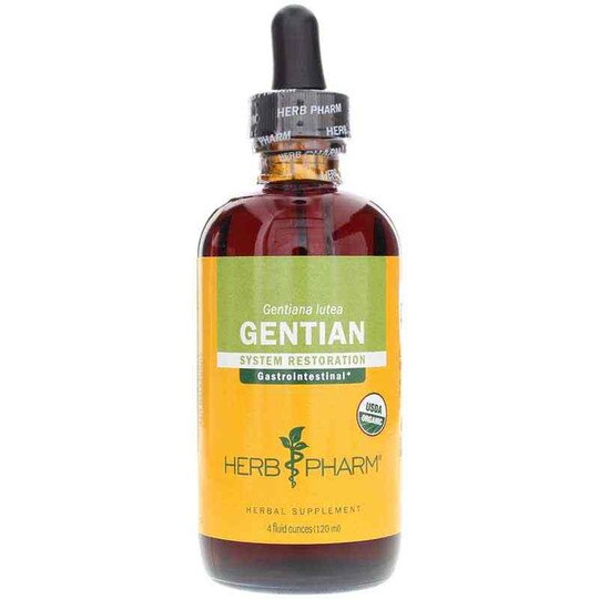 Gentian Extract, HPH